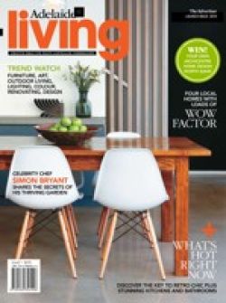 Adelaide Living Launch Issue 2010