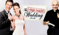 Man made wedding ceremony for SAFM